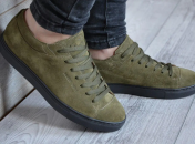 Замшеве взуття носять в різні сезони