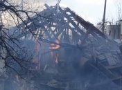 Обстрел Зайцево: в сети появилось видео последствий 