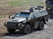 БТР "Выстрел"