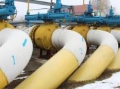 Украина уменьшила запасы газа в хранилищах