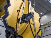 NASA успешно раскрыла зеркало телескопа "Джеймс Уэбб" (Фото, Видео)
