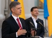 Пристайко: У документах НАТО немає положення про неможливість вступу країни з конфліктом