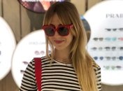 Украинская телеведущая завела страницу в Instagram своему любимому