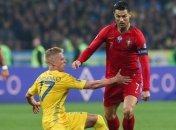 Леоненко розкритикував Зінченка після матчу з Португалією