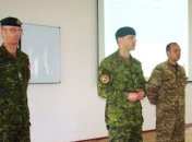 Канада увеличит количество полицейских инструкторов в Украине