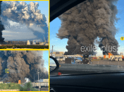 Дальнобойные санкции в действии