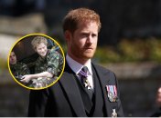 Принц Гарри в юности и сейчас