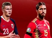 Норвегия - Испания: прогнозы букмекеров на матч отбора Евро-2020