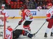 Донбасс с крупной победы стартовал в Континентальном Кубке (Видео)