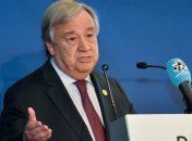 Генсек ООН прибыл на Багамы после урагана "Дориан"