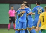 Украина - Литва: названа судейская бригада на матч отбора Евро-2020