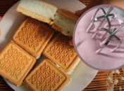 Прекрасный рецепт домашних сладостей