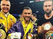 Климас: Бой с Ломаченко для Гарсии больший риск, чем поединок со Спенсом