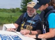 ОБСЕ передала трем украинским ведомствам оборудование для разминирования