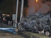 Автобус с беженцами разбился в Турции, 17 человек погибло