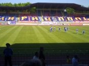 В какой город переедет мариупольский "Ильичевец"?