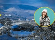 Закарпаття, дівчина