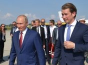 Визит Путина на свадьбу: Канцлер Австрии сделал заявление 