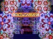 Dolce & Gabbana презентовали коллекцию в Дубае