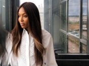 Супермодель Наоми Кэмпбелл отметила 50-летие (Фото)