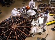 NASA протестировало нового робота, который вскоре отправится на Марс