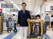 Наглядное сравнение жизни Северной и Южной Кореи (Фото) 