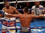 Хэй считает, что Усик "сделал ошибку"