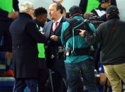 Лидер "Лестер" обыграл "Ньюкасл" Бенитеса