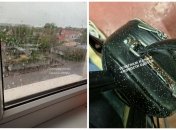 Все вкрилося брудом