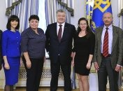 В Киеве вручили "Нобелевскую" премию для учителей