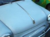 ГАИшники перекрыли движение пьяному водителю "Запорожца"