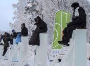 Необычный турнир на усидчивость