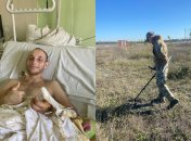 Андрій "Кракен". Фото з власного архіву військового