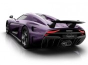 Шведы создали суперкар, посвященный умершему певцу Принсу