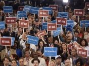 Съезд демократов в США спровоцировал массовые акции протеста