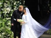 Главные особенности свадебного наряда Меган Маркл 