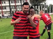 Футбольная карьера Артема Милевского закончена