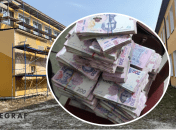 Заработали на ремонте школы