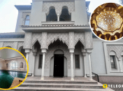 Шикарный дом в Киеве