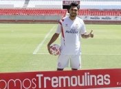 "Севилья" официально представила Бенуа Тремулинаса