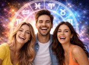 Кое-кто будет просто купаться в удачи