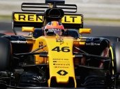 "Рено" готовит обновление двигателя к этапам в Бельгии и Италии