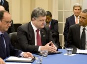 Порошенко допускает решение о двустороннем прекращении огня