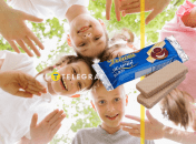 Вафли "Дебют"