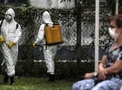 Пандемия: за сутки подтверждено более 90 тысяч случаев COVID-19