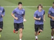 Каземиро: Зидан всегда мне советовал продолжать работать