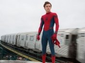 Опубликован первый трейлер нового "Человека-паука"