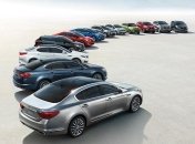 Авторынок переполнен машинами на любой вкус