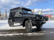 Mercedes-AMG G 63 4x4 лимитированная версия