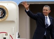 В Эстонию прибывает президент Барак Обама